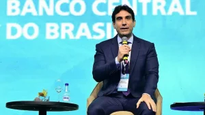 Gabriel Galípolo BCB (Foto: Banco Central/Equipe Andreia Naomi)
