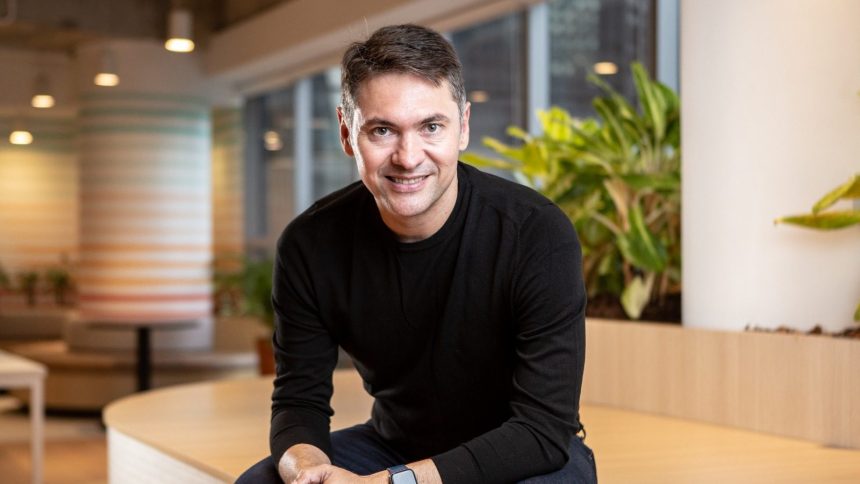 Glauber Mota, CEO Brasil Revolut