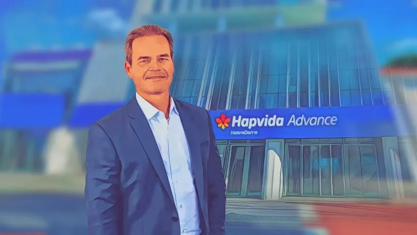 Jorge Pinheiro Hapvida CEO