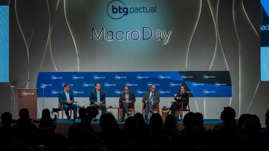 Macroday 2025 - Macroeconomicas BTG Pactual