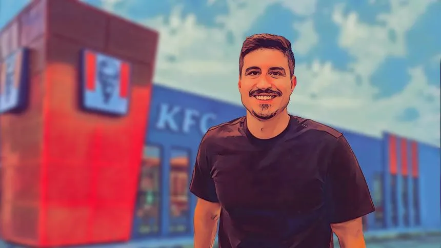 Novo dono do KFC tem plano de abrir uma loja "de rua" por semana no Brasil