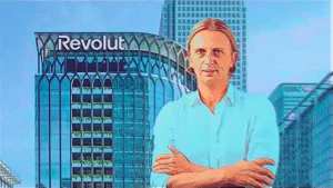 Revolut fundador