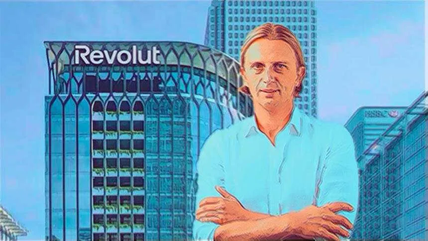 Revolut fundador