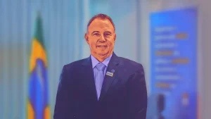 Rogério Mascarenhas, secretário de Governo Digital