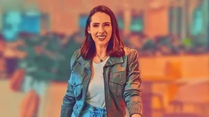 Thais Fischberg CEO Adyen