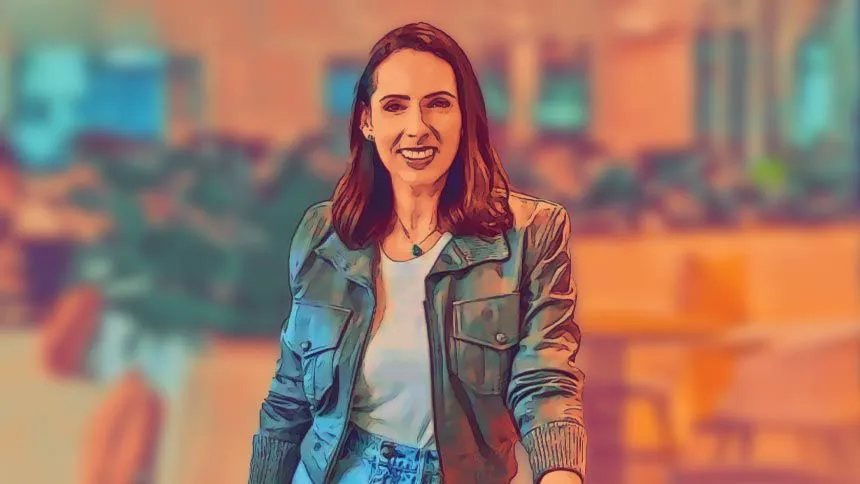 Thais Fischberg CEO Adyen