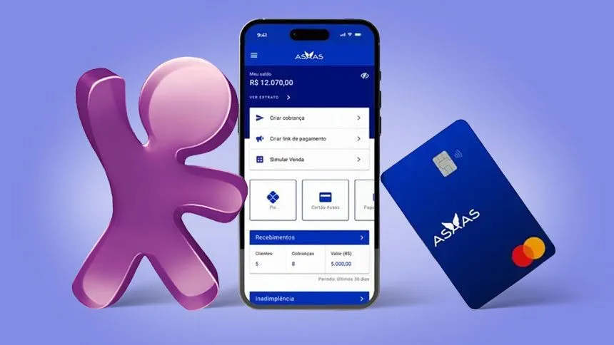 Vivo Ventures assina seu maior cheque e entra na fintech Asaas