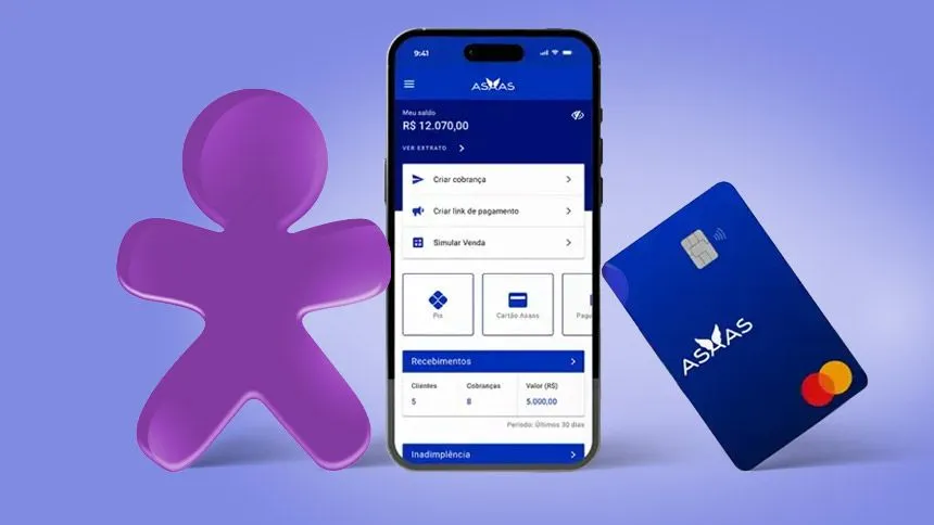 Vivo Ventures assina seu maior cheque e entra na fintech Asaas