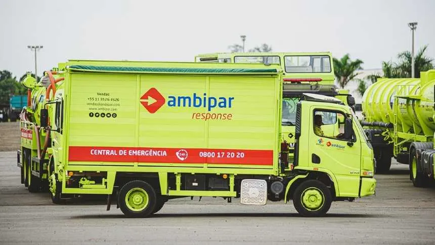 Na Ambipar, o risco de um rombo financeiro de quase R$ 11 bilhões