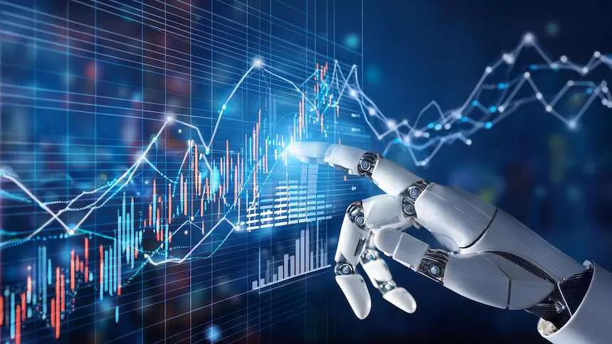 bolsa de valores inteligência artificial