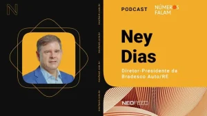 bradesco seguros - podcast - neofeed - números falam