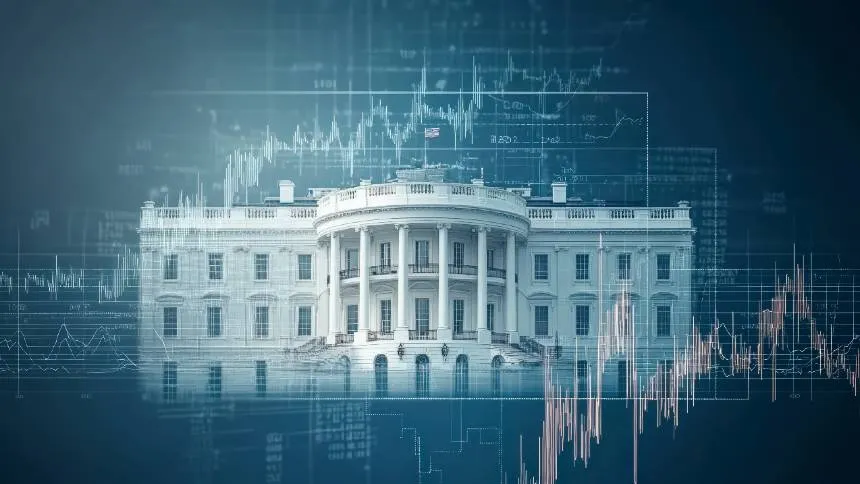 Estados Unidos caminham para uma crise fiscal, alerta ex-economista-chefe do FMI