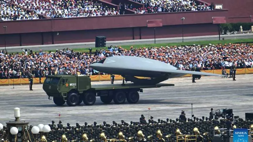 Como a China atraiu a iniciativa privada para os negócios militares