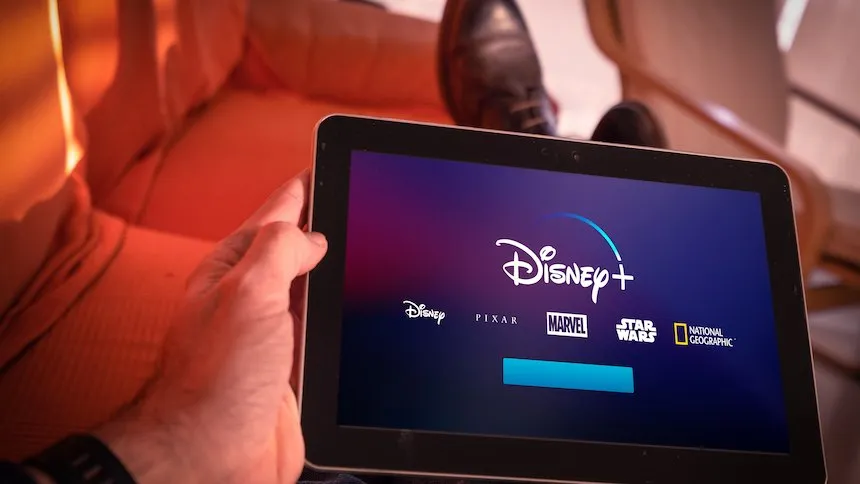 disney+ streaming