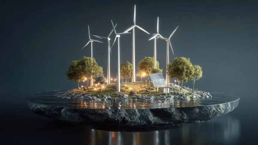 energia elétrica geração distribuída