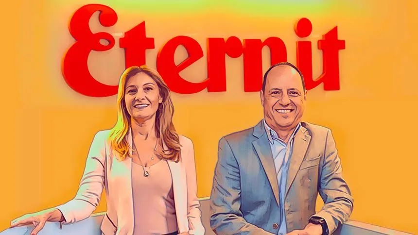 eternit CEO CFO