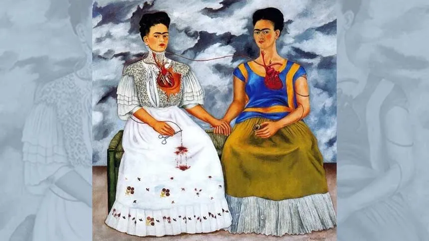 Um retrato íntimo de Frida Kahlo como jamais se viu
