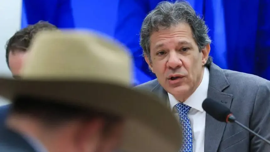 Relação "amistosa" entre Haddad e o setor do agronegócio passa por teste na Câmara