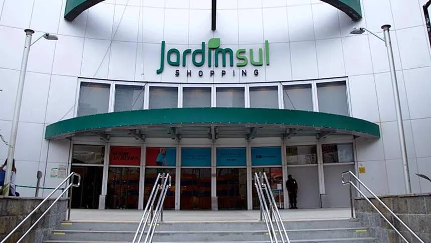 jardim sul shopping hedge investments