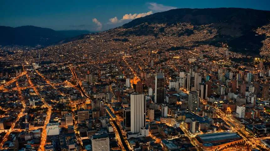 Depois do narcotráfico, Medellín "renasce" como destino gastronômico
