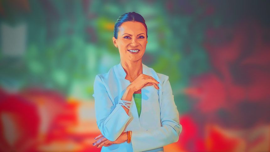 patricia ellen Systemiq CEO