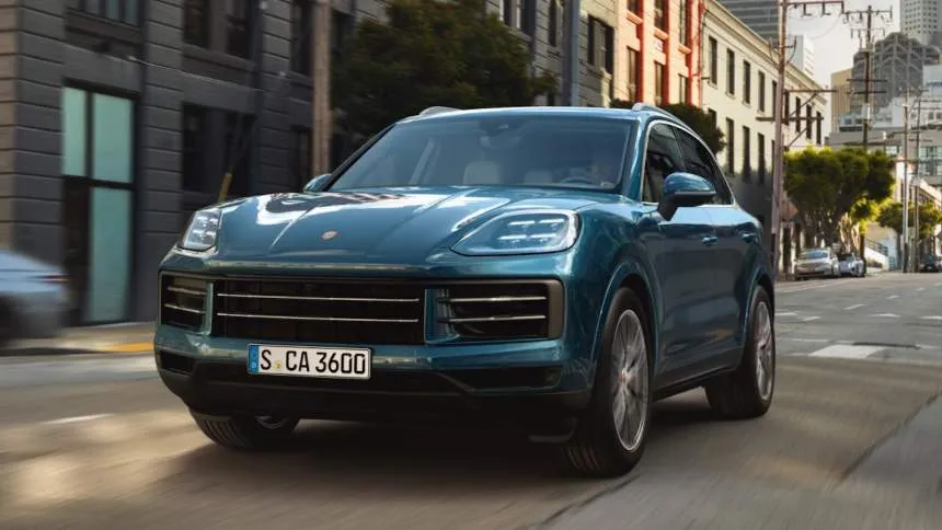 Porsche "derrapa" nos carros elétricos, um impacto de US$ 6 bilhões para a Volkswagen