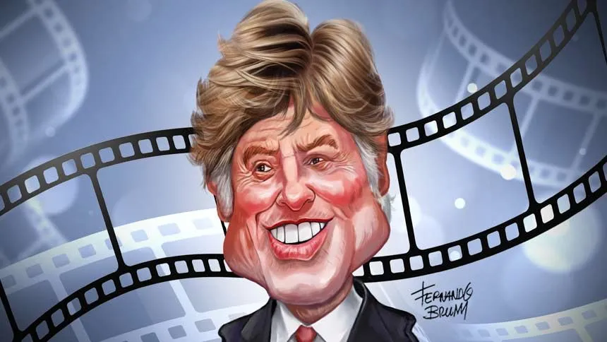 MEMÓRIA: Robert Redford, muito mais do que o galã de Hollywood
