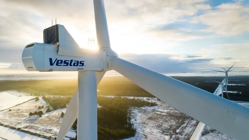 Bilhões em receita da Vestas estão sumindo pelo vento. A culpa é dos subsídios para placas solares