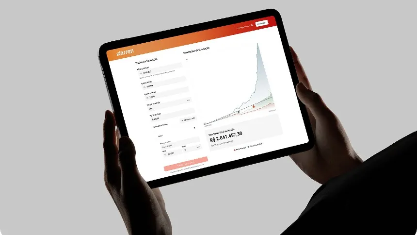 EXCLUSIVO: Warren avança na busca de sócio estratégico e contrata Seneca Evercore