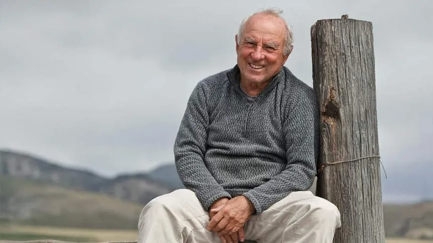 A história do fundador da Patagonia, o bilionário desprendido