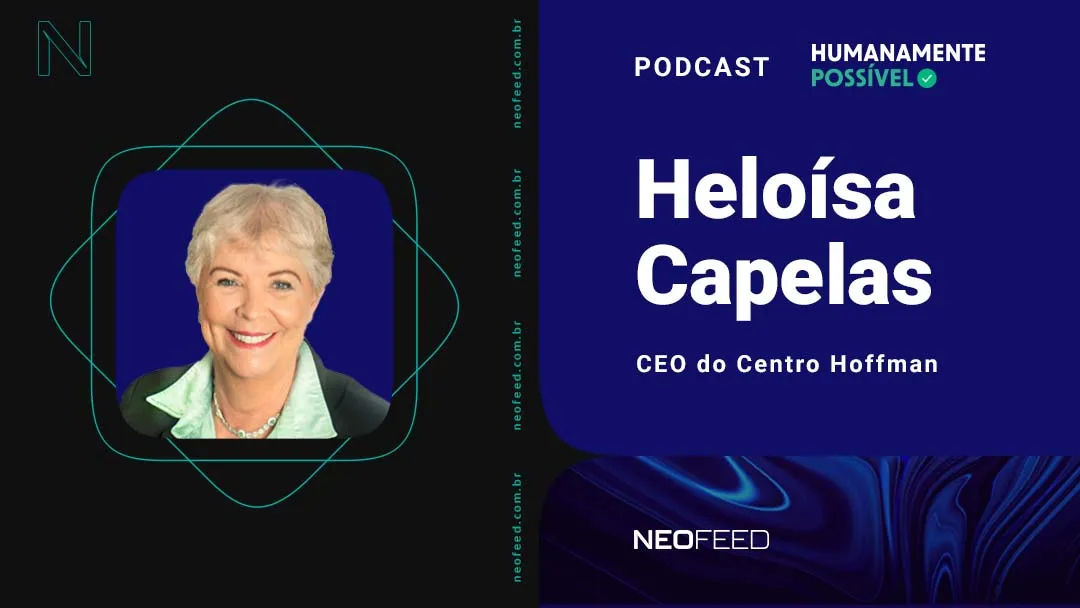 Humanamente Possível #14 - Heloísa Capelas, CEO do Centro Hoffman Humanamente Possível #14 - Heloísa Capelas, CEO do Centro Hoffman