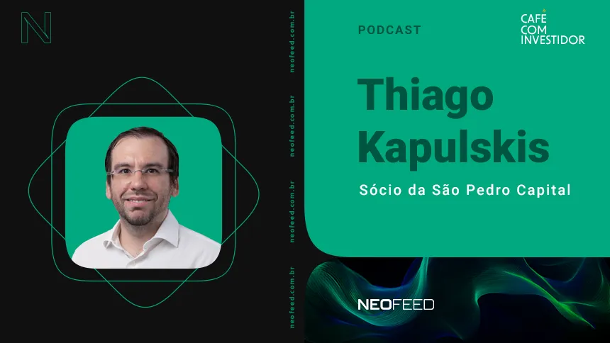 Café com Investidor #122 - Thiago Kapulskis, sócio da São Pedro Capital Café com Investidor #122 - Thiago Kapulskis, sócio da São Pedro Capital