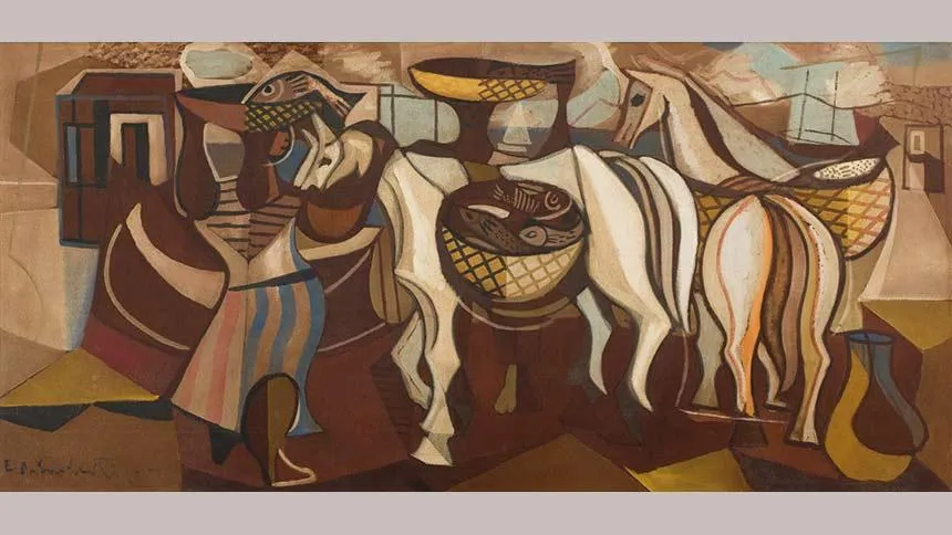 Itaú expõe preciosidades de seu acervo de arte