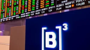 B3 bolsa de valores