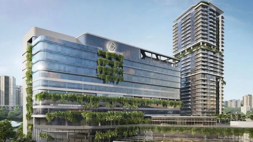 O escritório que está por trás da arquitetura dos principais hospitais do Brasil O escritório que está por trás da arquitetura dos principais hospitais do Brasil