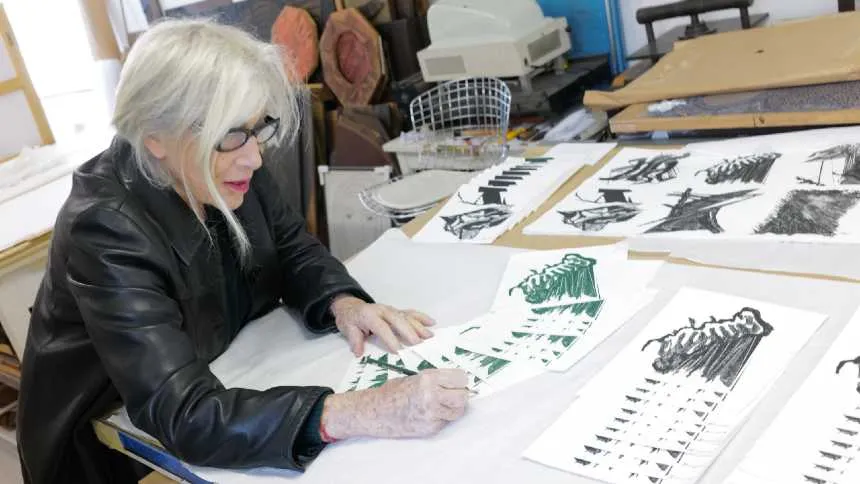 Maria Bonomi e a arte de amar e resistir