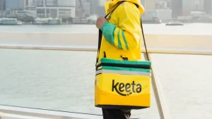 keeta delivery
