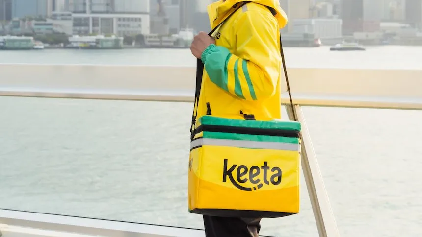 keeta delivery