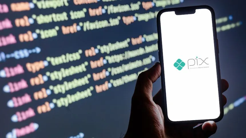 PIX fintech infraestrutura