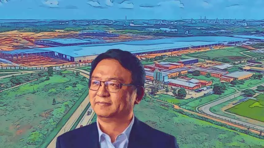 O homem que criou a BYD agora vai dobrar a produção de carros no Brasil