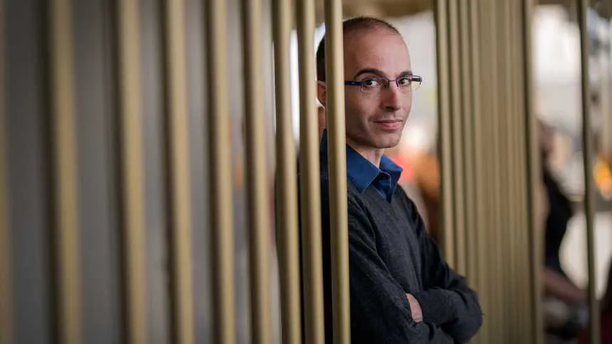 O temor de Yuval Harari: o uso da IA como ferramenta para o "imperialismo de dados"