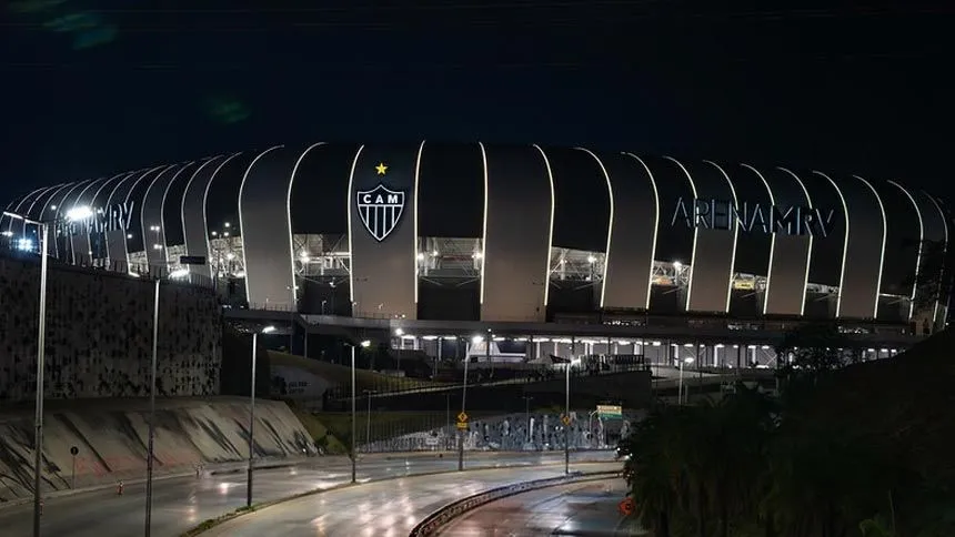 EXCLUSIVO: Atlético Mineiro vai para a Liga Forte União e pode puxar a fila para esvaziar a Libra EXCLUSIVO: Atlético Mineiro vai para a Liga Forte União e pode puxar a fila para esvaziar a Libra