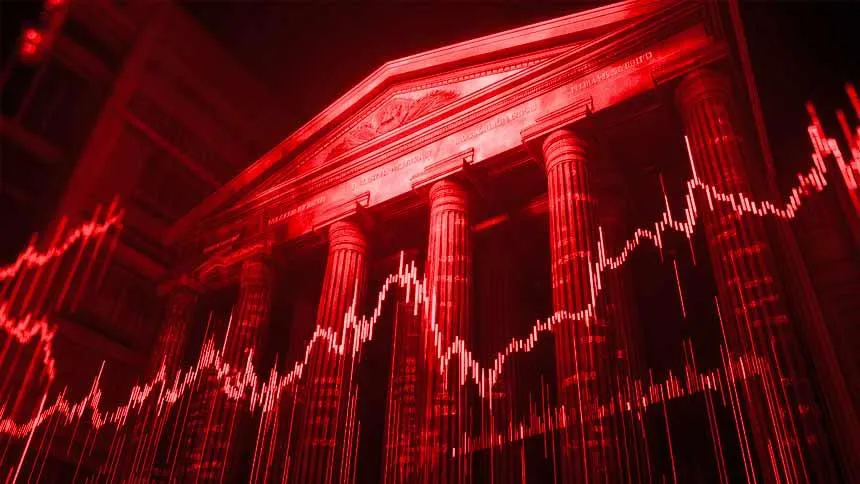 Em nova crise dos bancos regionais nos EUA, mercado vê riscos mais "isolados"