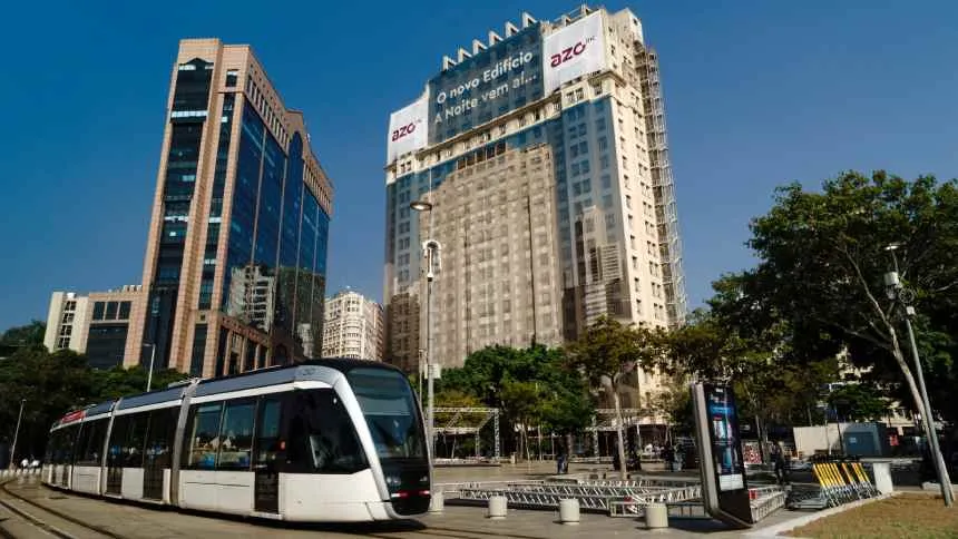 Primeiro arranha-céu da América Latina ganha um "retrofit verde" do Bradesco