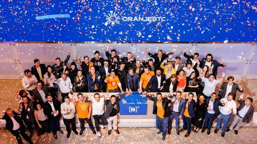 Bitcoin em dobro na B3: há espaço para OrangeBTC e Méliuz?