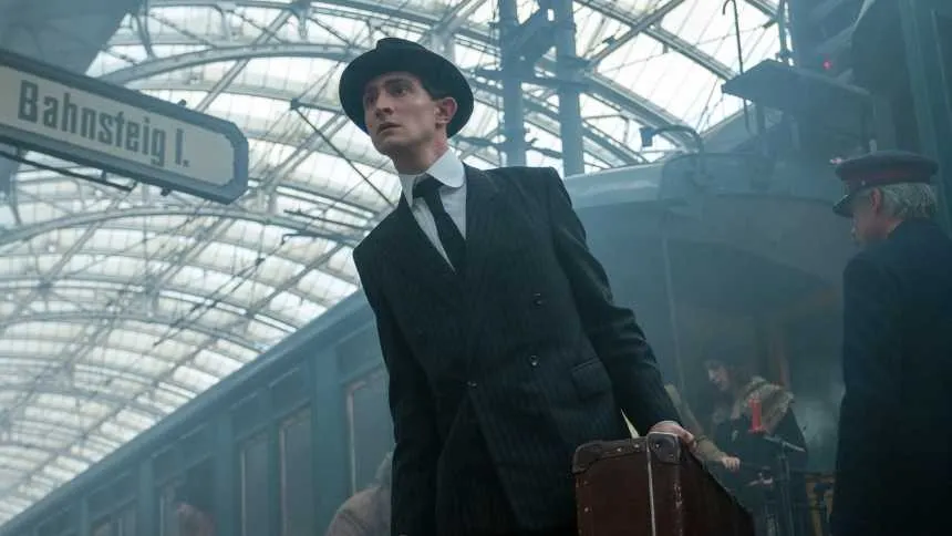 Franz Kafka vai ao cinema: o kafkaniano filme sobre o autor de “A Metamorfose”