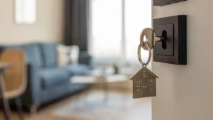 imóvel aluguel chave