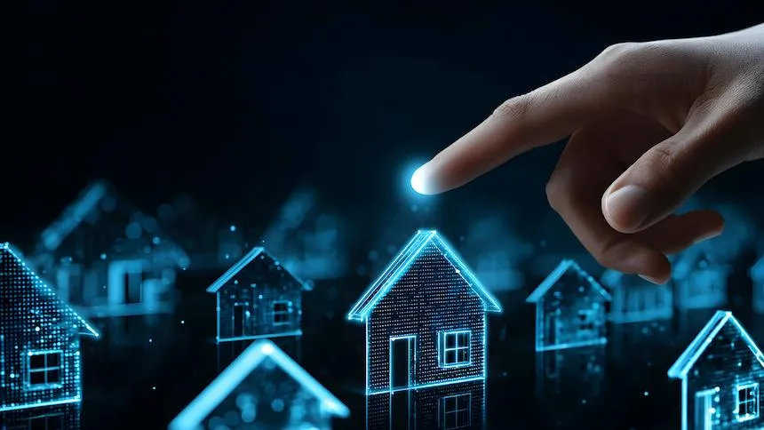 imóvel token