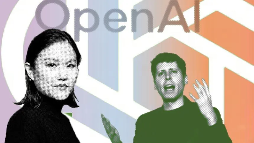 Sam Altman, da OpenAI, não quer que você leia este livro Sam Altman, da OpenAI, não quer que você leia este livro