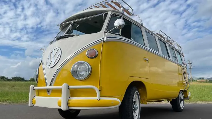 O “jeitinho brasileiro” que conquistou os amantes de Kombi em todo o mundo